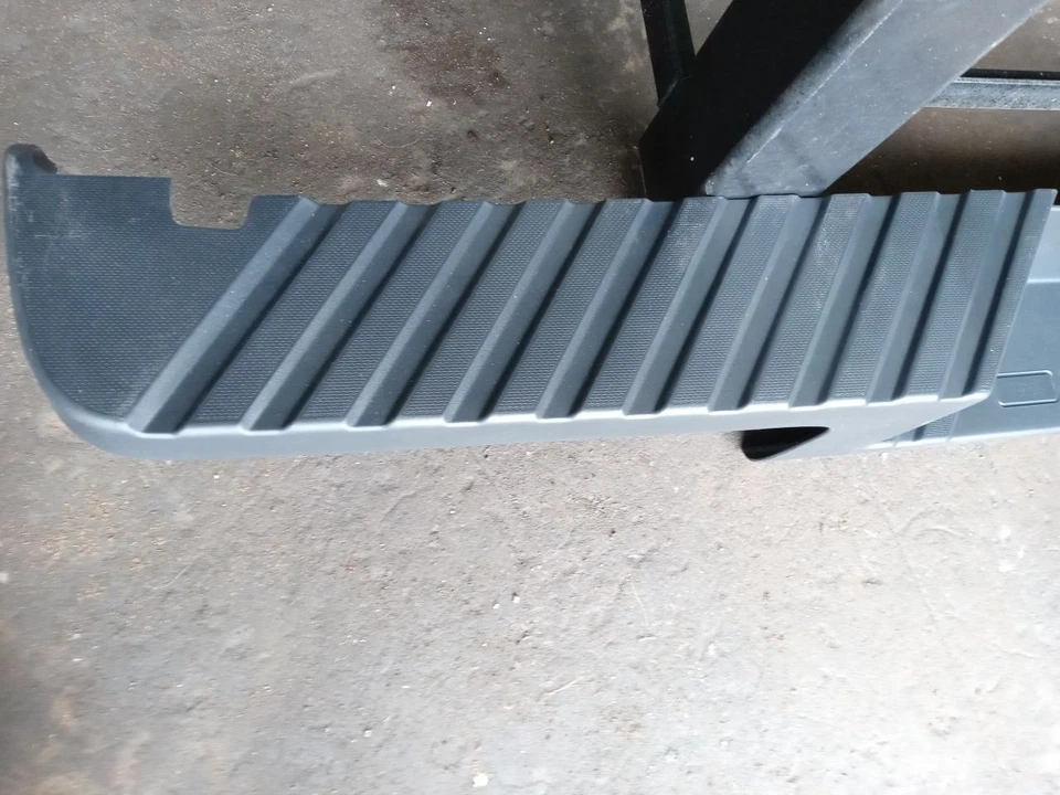 2013 2014 2015 2016 FORD F250 F350 SUPER DUTY ЗАДНИЙ БАМПЕР ПОДНОЖКА OEM - Изображение 3 из 4