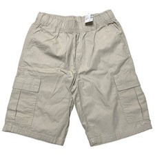 The Children's Place Boys Sandwash Cargo Shorts 12