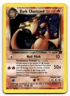 Dark Charizard (4) Team Rocket - Pokemon MP 04/82