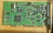 Creative Sound Blaster 16 CT2890 - ISA PnP - YAMAHA OPL3 YMF262 - DOS - WIN95/98