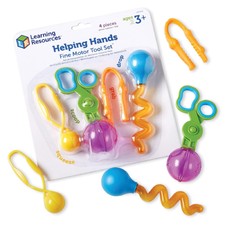 Learning Resources LER5558 Helping Hands Fine...