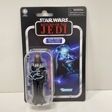 Star Wars Vintage Collection ROTJ Darth Vader Emperor's Wrath VC385 - NEW SEALED