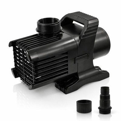 HALF OFF PONDS 14,800 GPH Submersible Pond Pump, Energy Efficient, 33 ft Cord