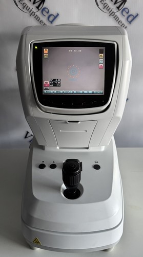 Zeiss VISUREF 100 autorefractor and keratometer ARK 2018