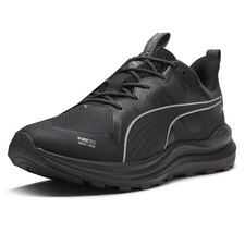 Puma Reflect Lite Trail Ptx Running Mens Black Sneakers Athletic Shoes 31009501 2