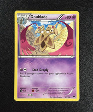 Pokémon TCG Doublade 61/122 XY Breakpoint Uncommon Regular English 2016 - LP
