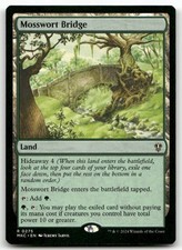 Mosswort Bridge MTG Commander: Murders at Karlov Manor 275 R NM