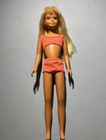 Vintage Mattel Sun Set Malibu Dressed Skipper # 1069