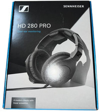 Sennheiser HD 280 PRO Over-Ear Monitoring Headphones - Open Box