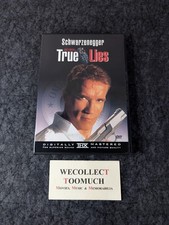 True Lies 1994 DVD 1999 20th Century Widescreen Arnold Schwarzenegger