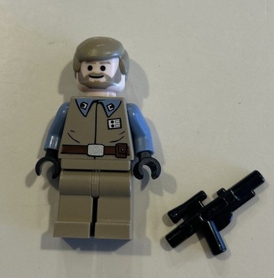 Lego Star Wars Minifigure SW0250 Crix Madine