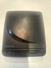 Kenwood DPC-41 CD Player for Parts AS-is