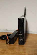 Dell Optiplex 5080 Micro i5-10500t 6-Core 3.8/16Gb/256Gb Nvme SSD/Wifi Win 11 LL