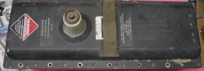COLLIINS  CU-2314(V)1 ARC-190  622-6897- 001   SN 78   FREE SHIPPING