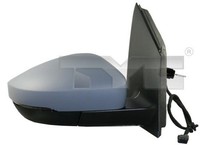 TYC AußEnspiegel 337-0187 FüR VW