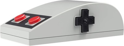 8BITDO N30 2,4GHZ WIRELESS MOUSE (NINTENDO EDITION)