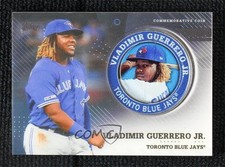 2020 Topps Topps Player Medallions Vladimir Guerrero Jr #TPM-VG 7fr