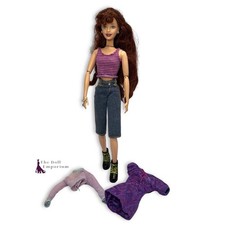 Barbie 1998 Doll - Generation Girl - Chelsie Doll