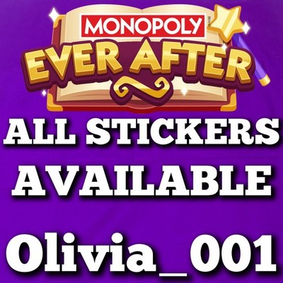 All Mono_Poly_Go Stickers Available Here :- EVER AFTER ALBUM :- Fastest