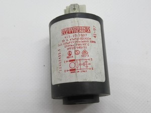 Netzfilter Endstörfilter Waschmaschine Privileg Filter T-nr 411101007, 12403433.