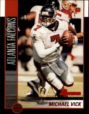 Michael Vick cards (2002-2023) Falcons Eagles - You Choose