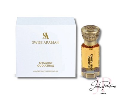 Swiss Arabian - Shaghaf Oud Azraq - Duftöl 12ml