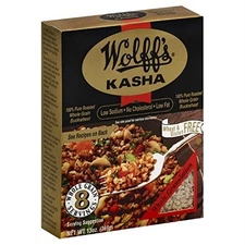  Wolffs Kasha Whole, 13 oz Grocery