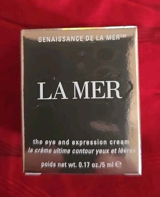 Genaissance De La Mer The Eye & Expression Cream 0.17 Oz