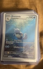 Wartortle 171/165 Sv: Scarlet & Violet 151 Holo on eBay