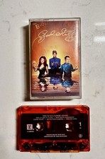 B-52s "Good Stuff" 1992 Orange Cassette Tape Case Vintage Alt Music