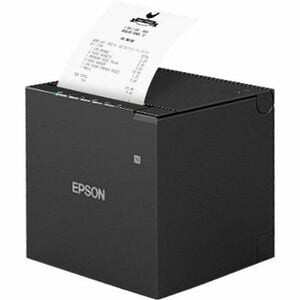 Epson Black Tm-M30iii (152A0): Wi-Fi + Bluetooth Model. Uk - Image 2