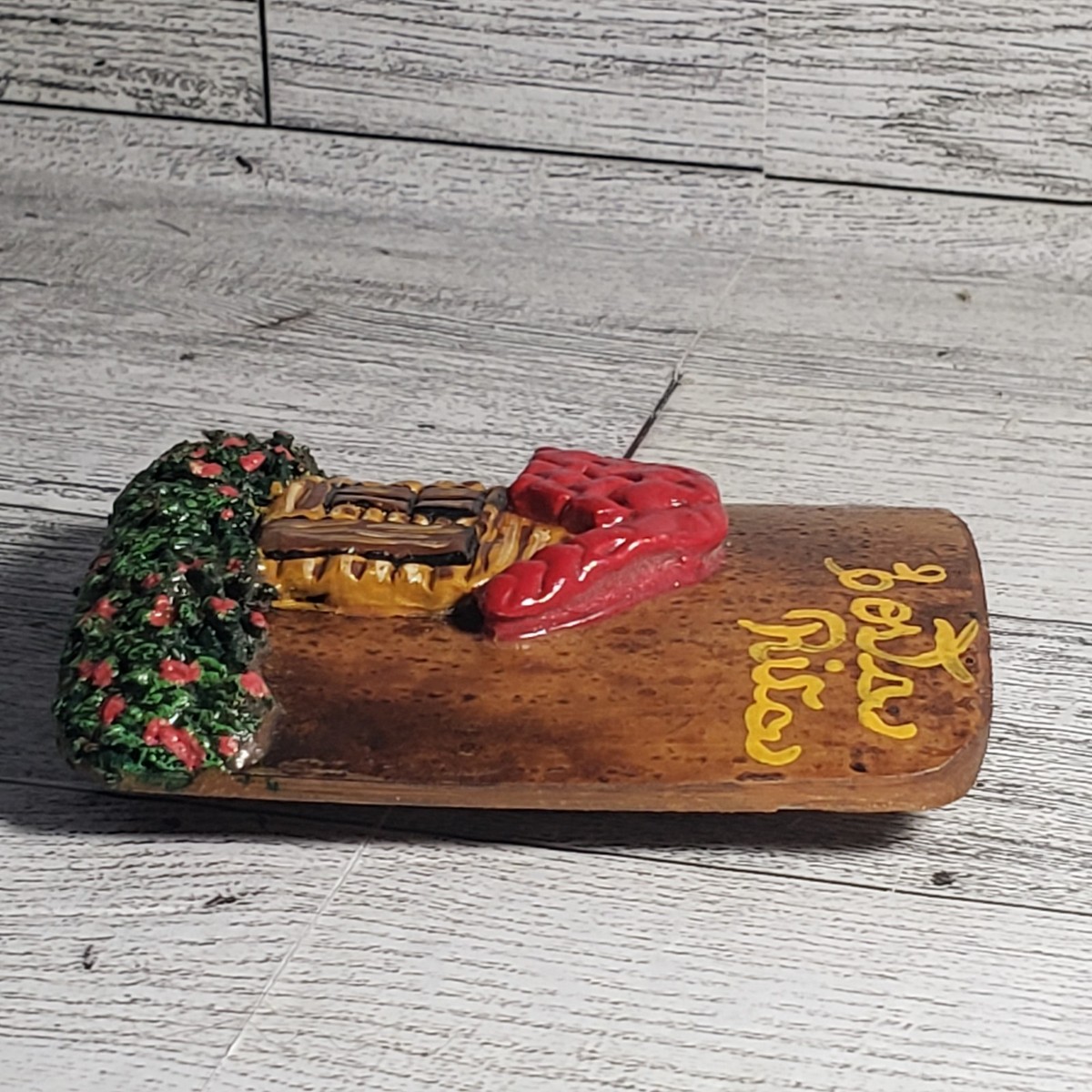Manzanillo Costa Rica Toeristische Souvenir Koelkast Magneet Koelkast