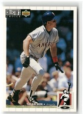 1994 Collector's Choice Tim Salmon California Angels #251