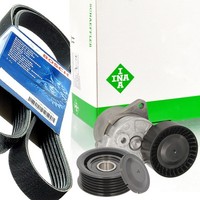 Bosch 6PK2271 Keilrippenriemen-Satz + Spanner FüR W639 S202 W210 MERCEDES-BENZ