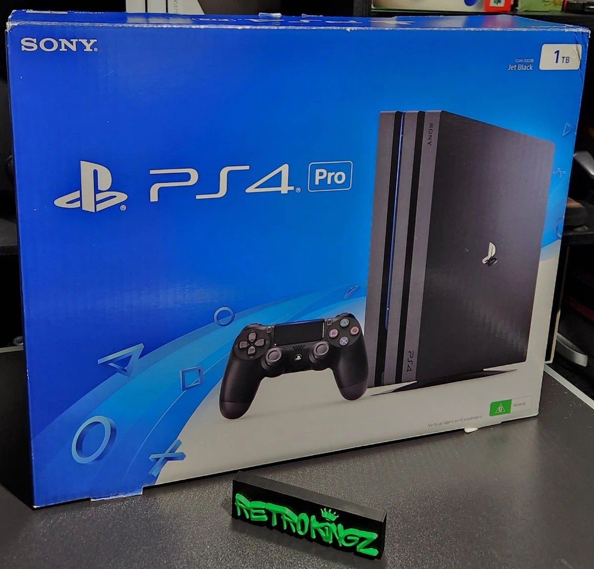 Sony PlayStation 4 Pro Consoles 1 TB GPS for sale | Shop with