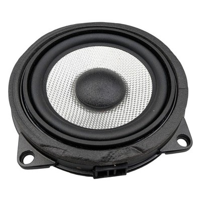 BMW Bowers & Wilkins Midrange Speaker 6513 2622775-01 4 Inch Woven Cone MX