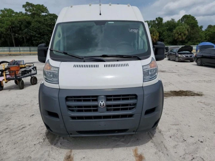 2014-2019 Ram Promaster 1500 Right Passenger Spindle Knuckle Assembly OEM Foto 3 de 3