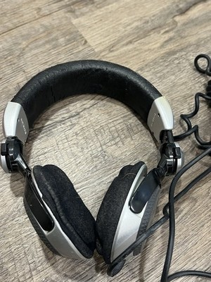 Technics RP-DJ1210 STEREO HEADPHONES Japan Made | eBay