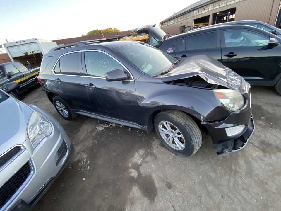 Used ABS Pump and Motor Assembly fits: 2016 Chevrolet Equinox assembly Grade A Foto 4 de 4