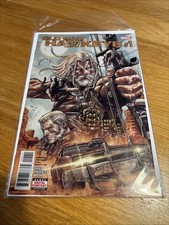 Marvel Old Man Hawkeye # 1