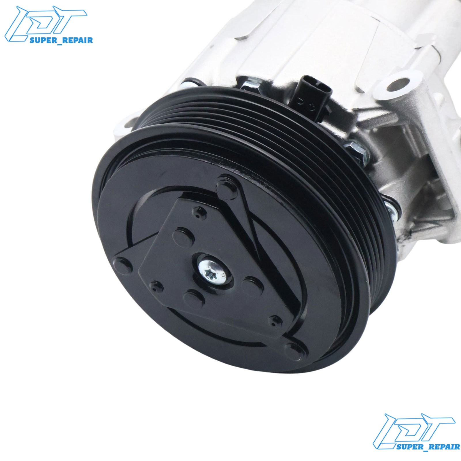 Maserati Ghibli 2015-2019 Compressor with bracket P/N 35232024F