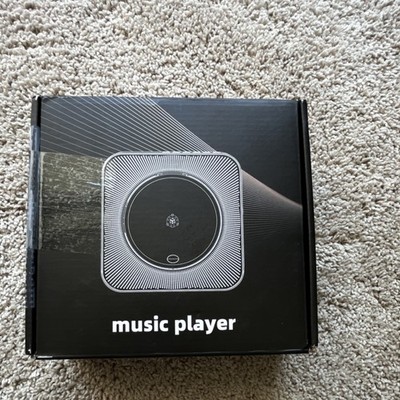 ROADOM KC-806 32GB MP3 Music Player AM/FM Radio microSD USB Black