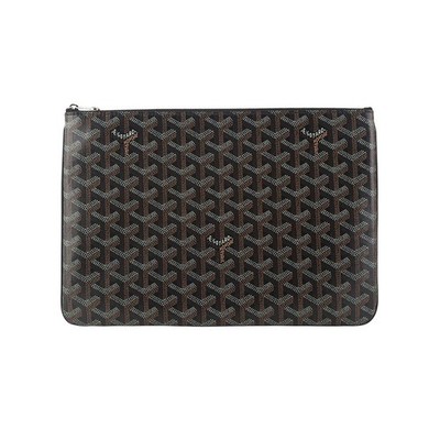 Goyard Tasche Senat Clutch MM schwarz 36249 149691243