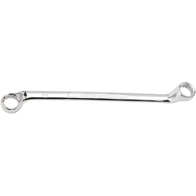 Draper Expert HI-TORQ tiefer versetzter Ringschlüssel Chrom-Vanadium-Stahl 21 mm x 23 mm