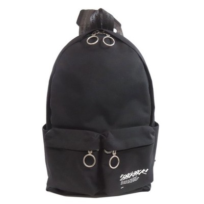 SELECT BAG  Off-White Backpack Backpack Â· Daypack Canvas  Ladies [Used]