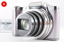 N Mint Olympus SZ-14 24x Zoom Compact Digital Camera 4945