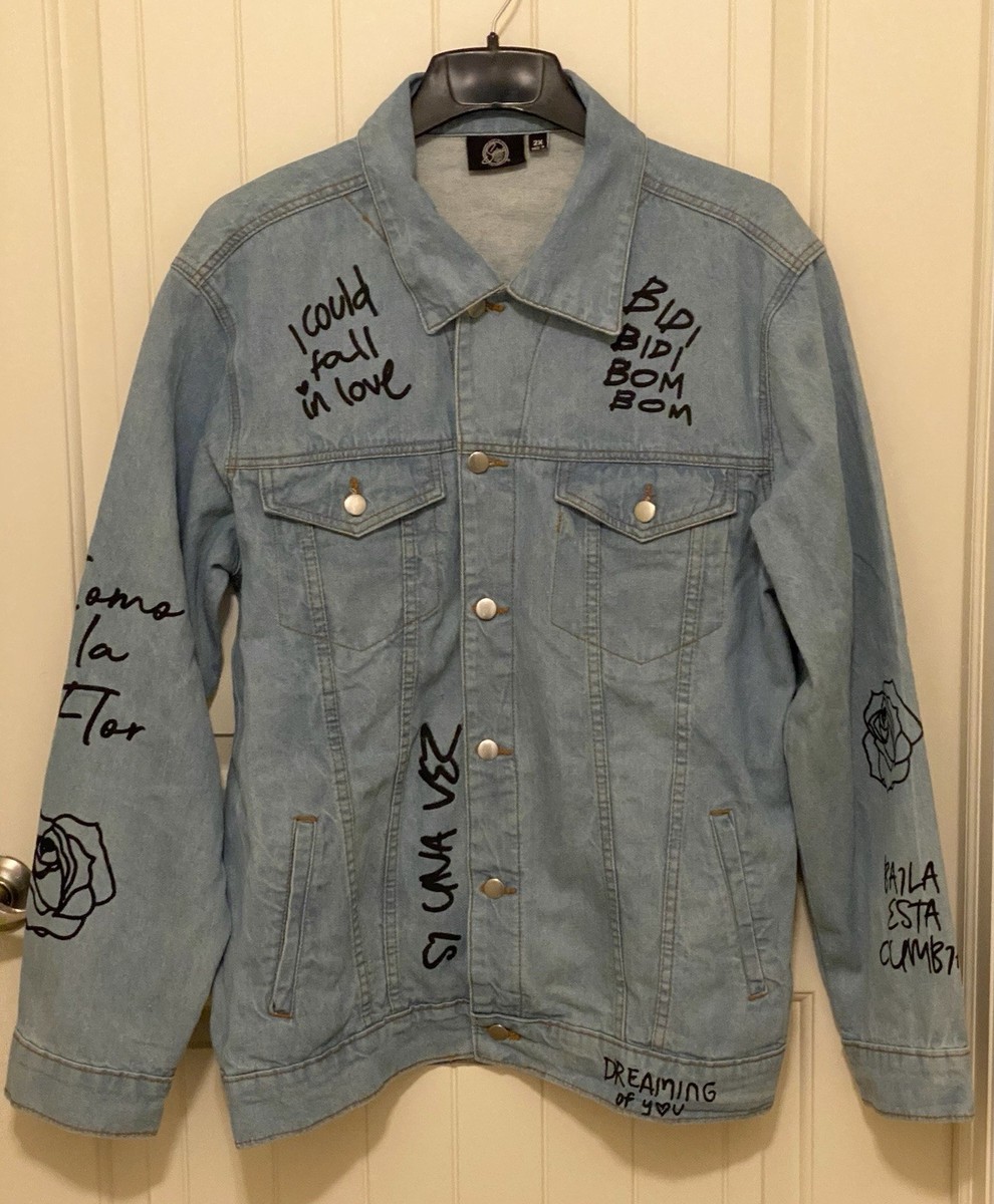 Selena Quintanilla Official Selena Merchandise Song Titles Denim