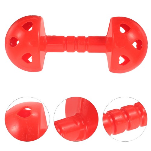 2 Pcs Kids Toys Dumbbells Interactive Children Interesting Weights
