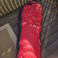 Sac de couchage North Face 800 en duvet