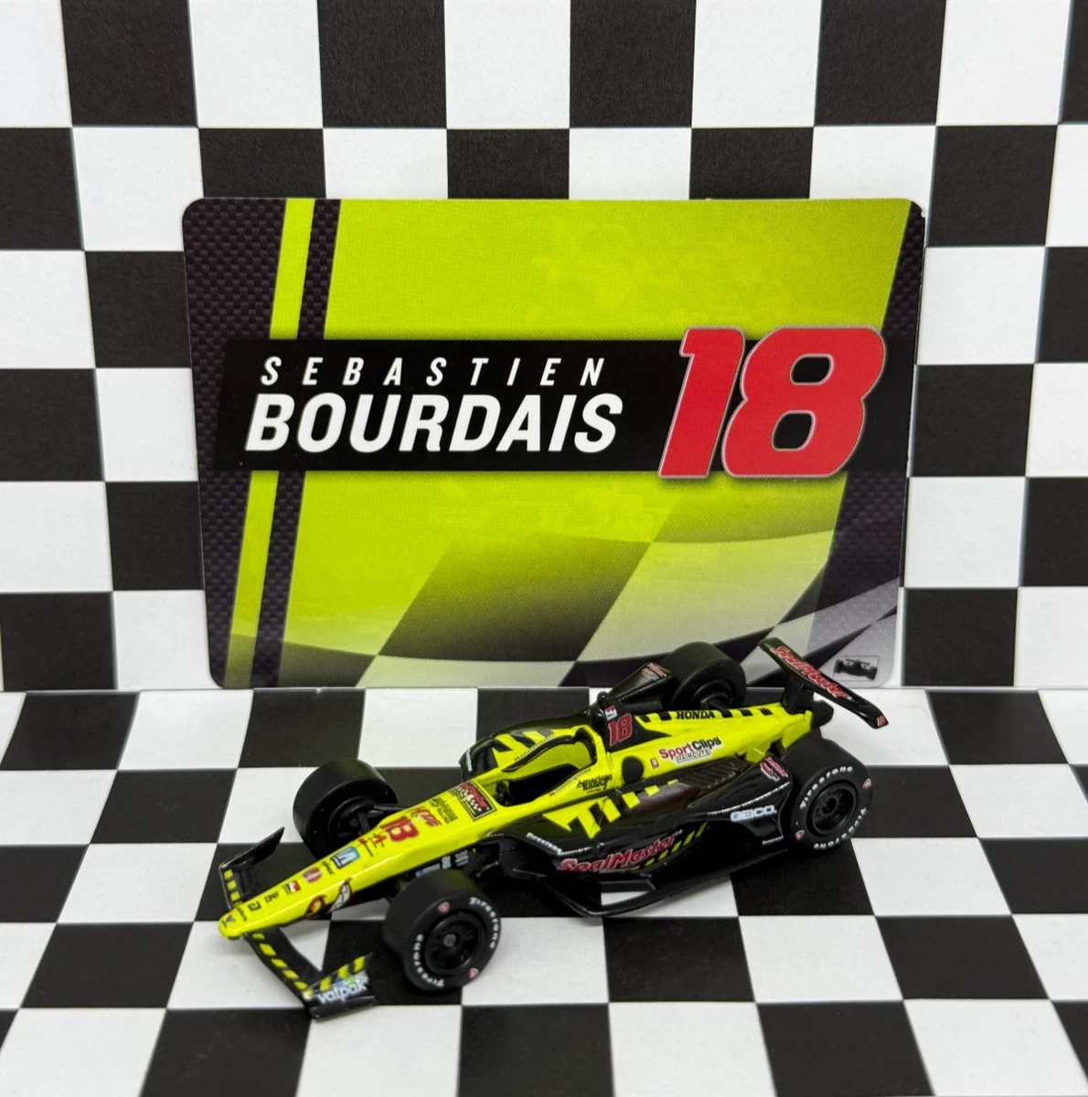 Greenlight INDYCAR Diecast Racing Cars for sale | eBay